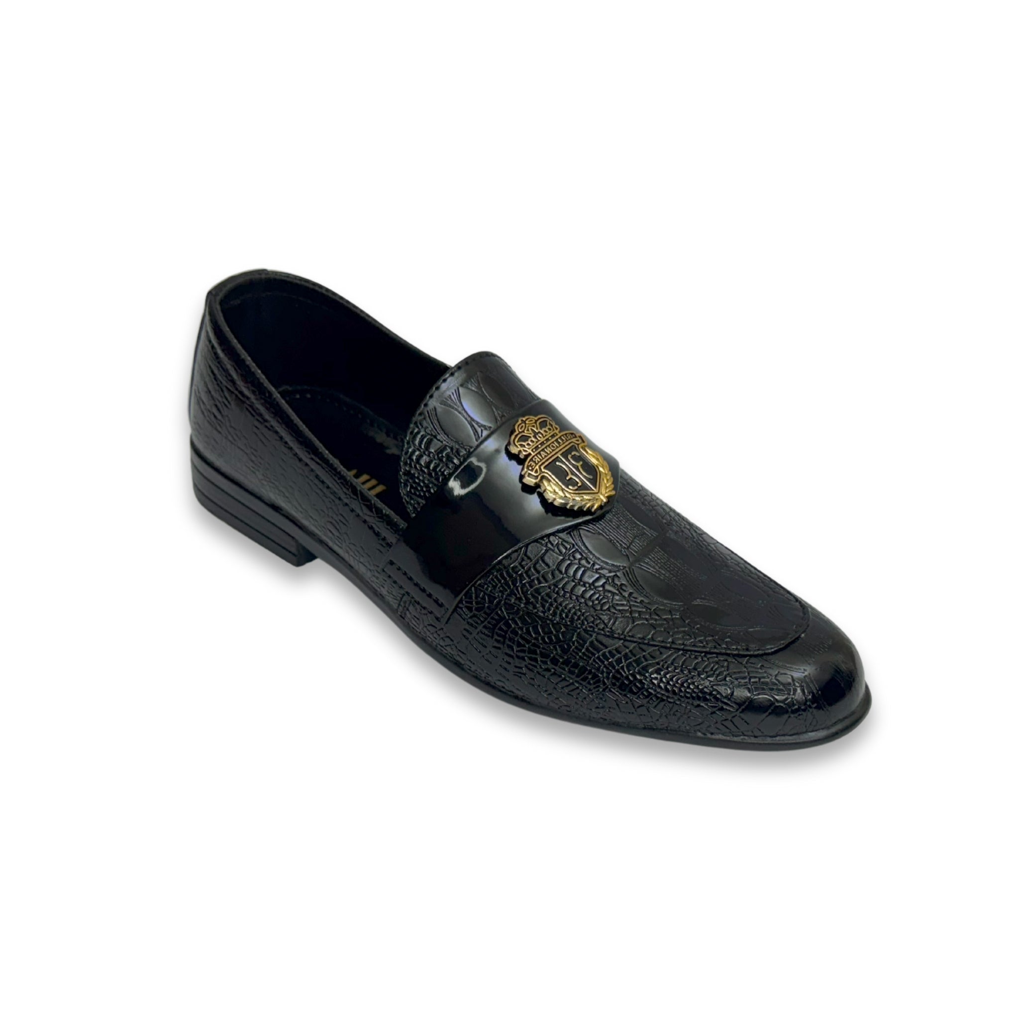 Royal Heir Loafers